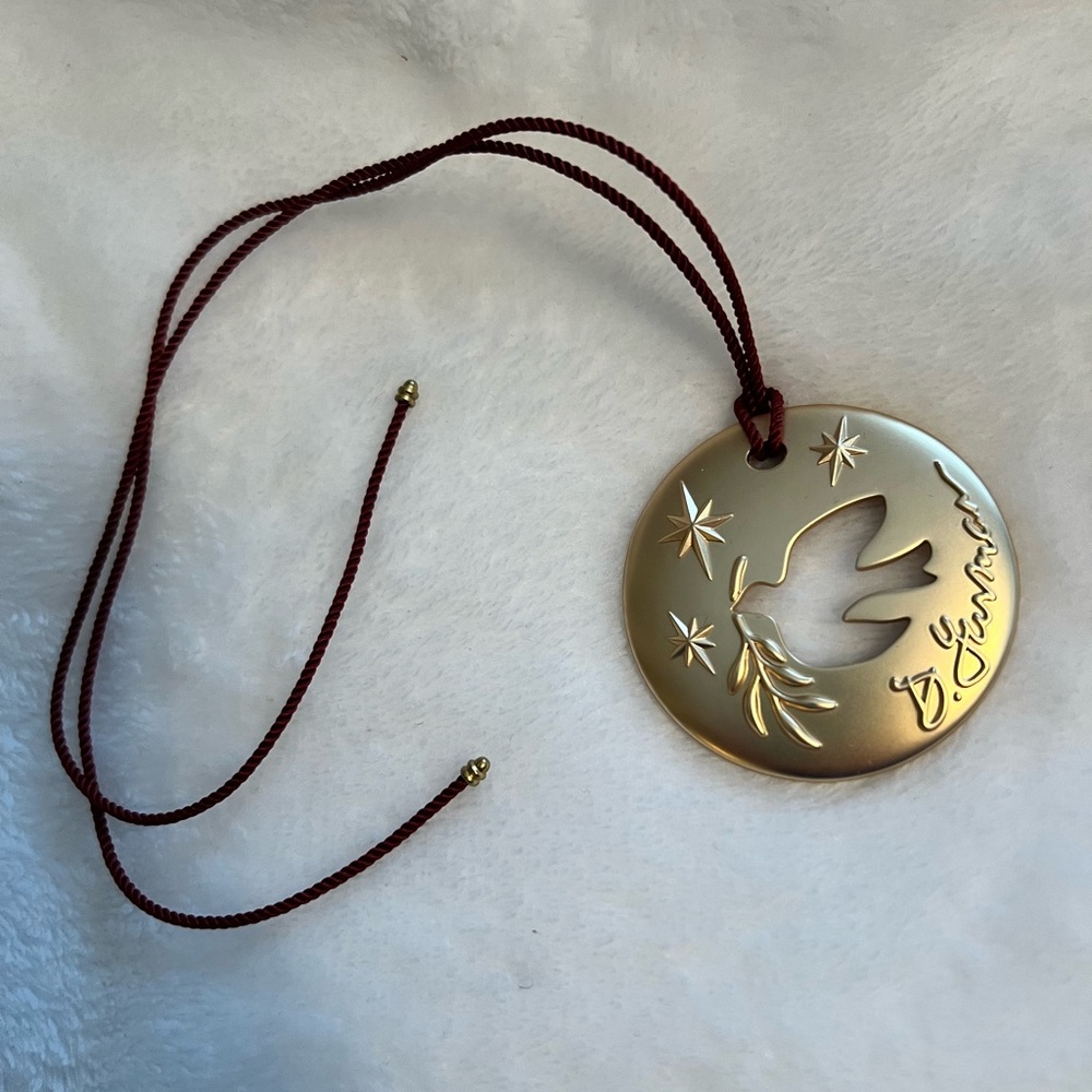 David Yurman ornament